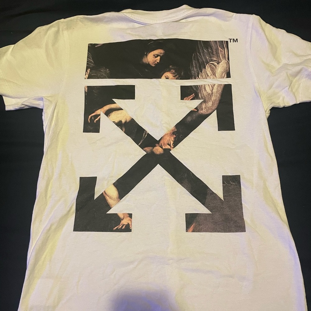 Off-White Tee Shirt